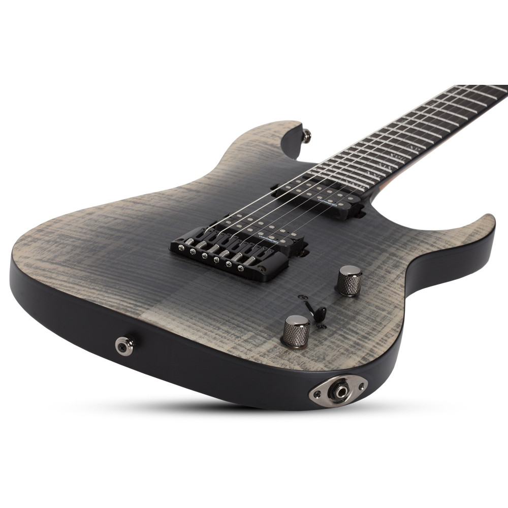 Schecter Banshee Mach-6 Fallout Burst