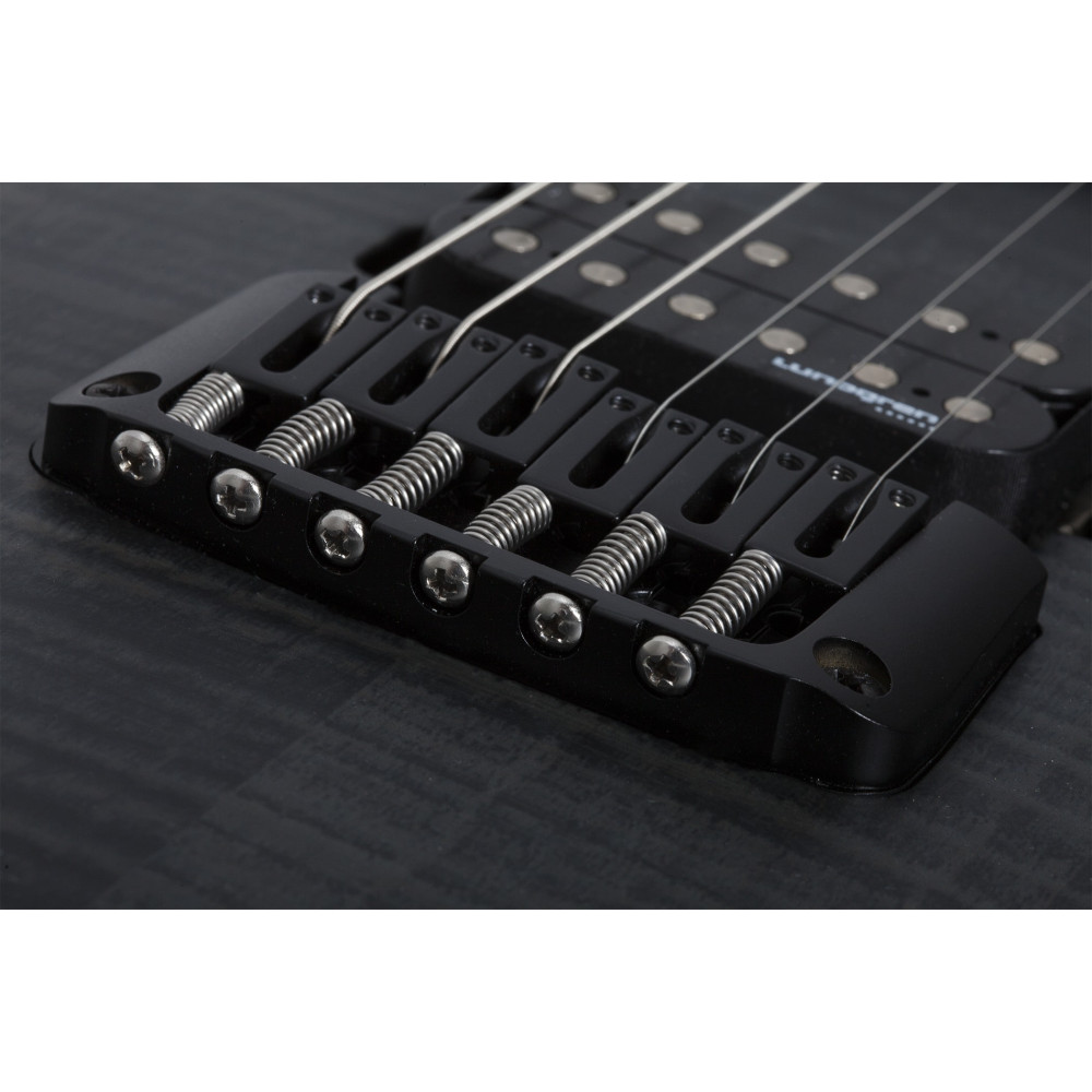 Schecter Banshee Mach-6 Fallout Burst