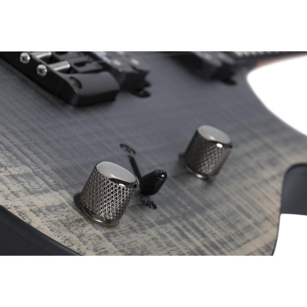 Schecter Banshee Mach-6 Fallout Burst