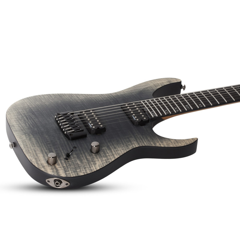 Schecter Banshee Mach-7 Fallout Burst