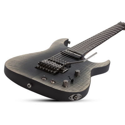 Schecter Banshee Mach-7 FR S Fallout Burst