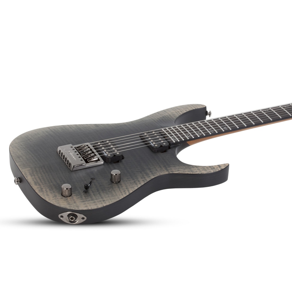 Schecter Banshee Mach-6 Evertune Fallout Burst