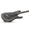 Schecter Banshee Mach-6 Evertune Fallout Burst