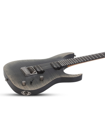 Schecter Banshee Mach-6 Evertune Fallout Burst