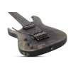 Schecter Banshee Mach-7 FR S LH Fallout Burst