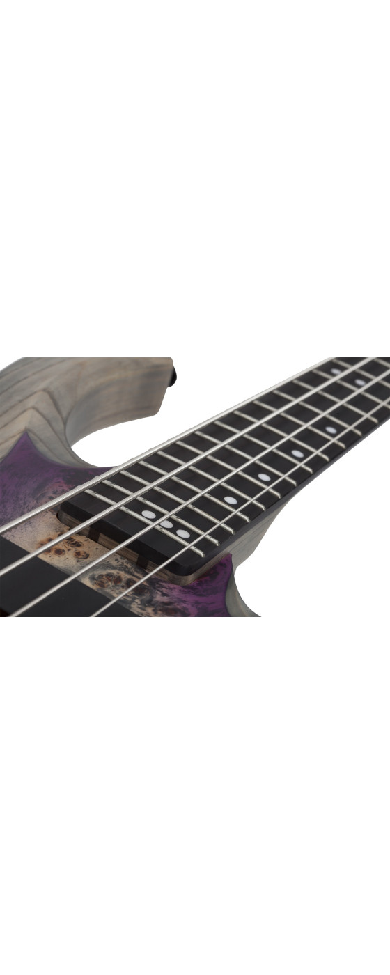 Schecter Riot-4 Bass Aurora Burst (ARB)