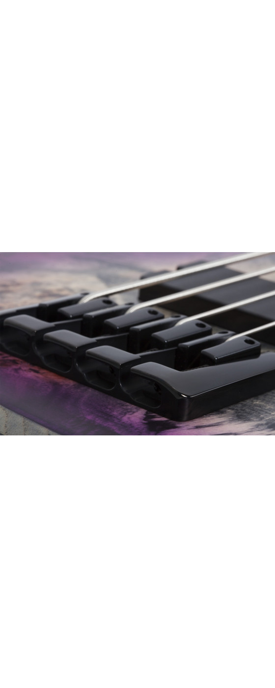 Schecter Riot-4 Bass Aurora Burst (ARB)
