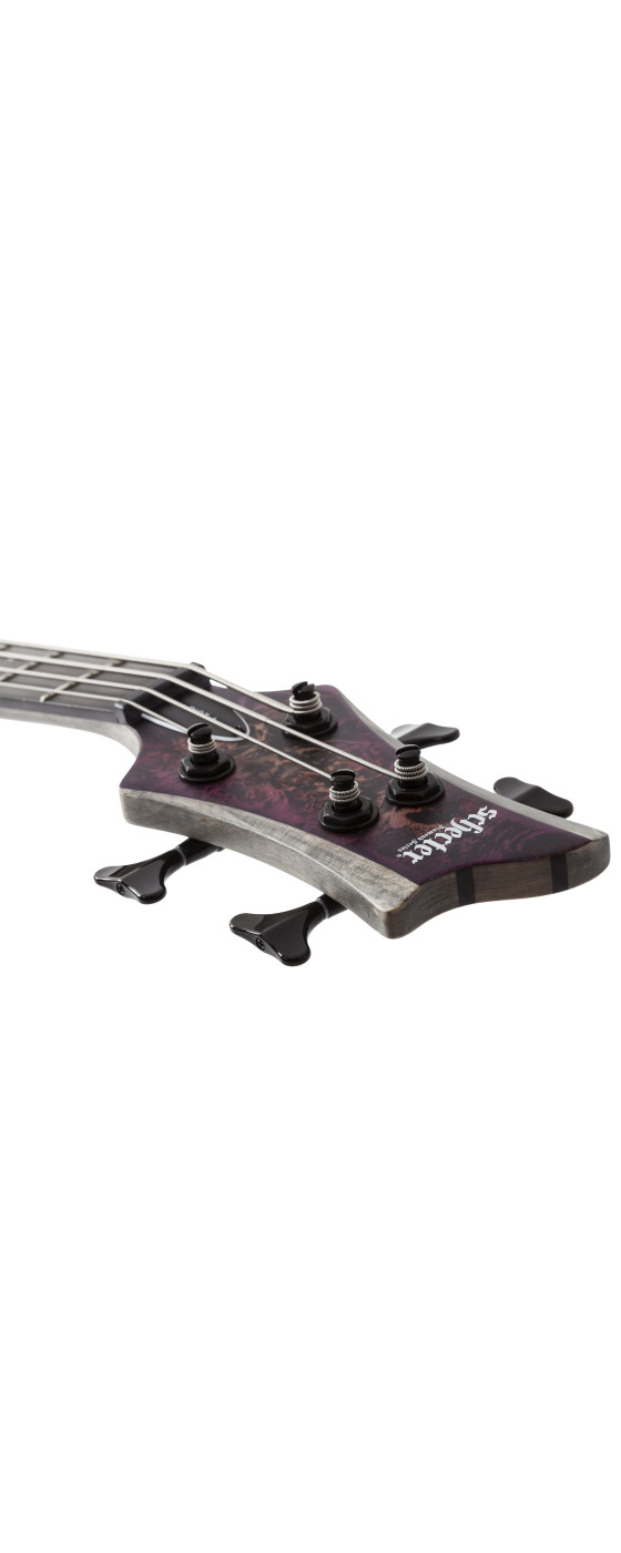 Schecter Riot-4 Bass Aurora Burst (ARB)