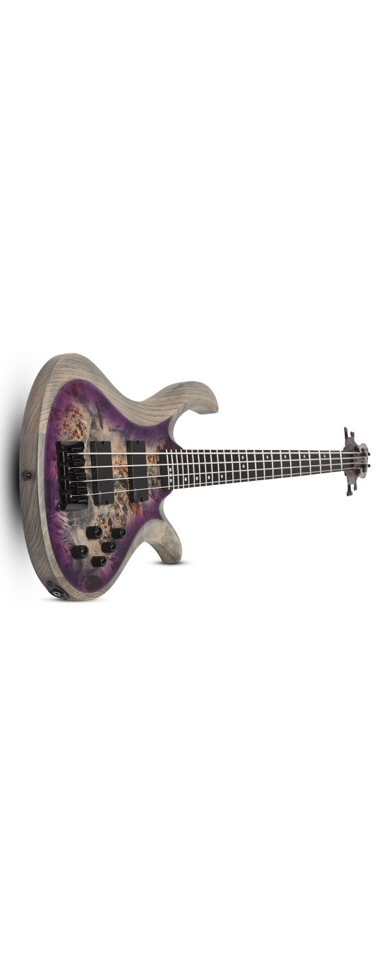 Schecter Riot-4 Bass Aurora Burst (ARB)