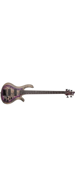 Schecter Riot-5 Bass Aurora Burst (ARB)