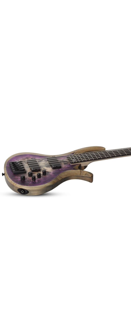 Schecter Riot-5 Bass Aurora Burst (ARB)