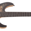 Schecter SCH.1500 Reaper-6 Charcoal Burst