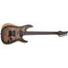 Schecter SCH.1500 Reaper-6 Charcoal Burst