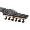Schecter SCH.1500 Reaper-6 Charcoal Burst