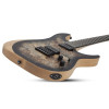 Schecter SCH.1500 Reaper-6 Charcoal Burst
