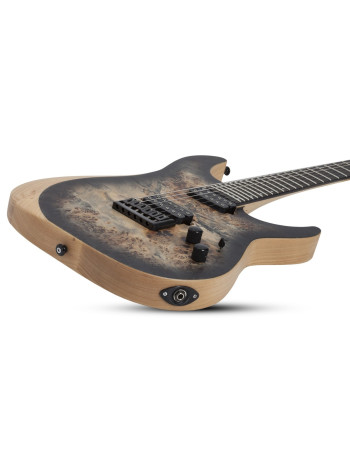 Schecter SCH.1500 Reaper-6 Charcoal Burst