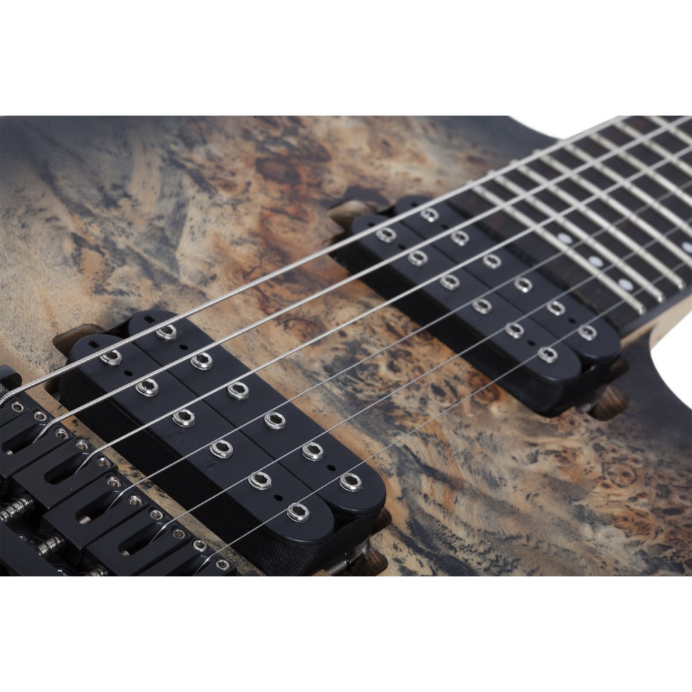 Schecter SCH.1500 Reaper-6 Charcoal Burst