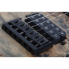 Schecter SCH.1500 Reaper-6 Charcoal Burst