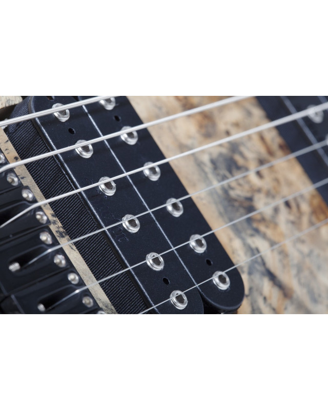 Schecter SCH.1500 Reaper-6 Charcoal Burst