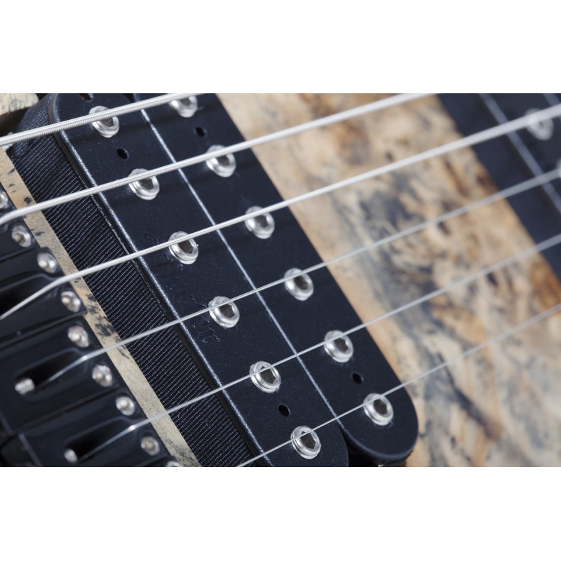 Schecter SCH.1500 Reaper-6 Charcoal Burst