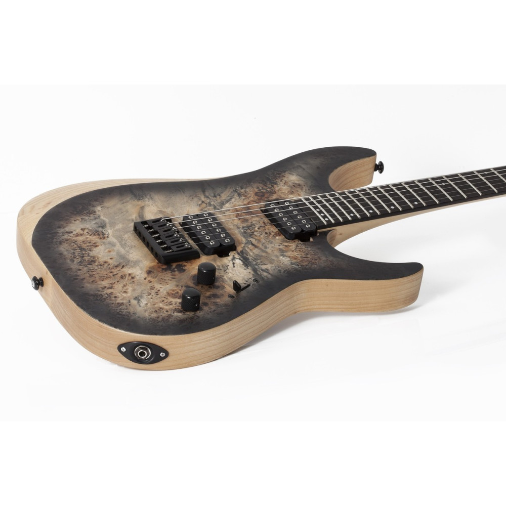 Schecter SCH.1500 Reaper-6 Charcoal Burst