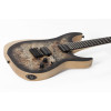 Schecter SCH.1500 Reaper-6 Charcoal Burst
