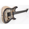 Schecter SCH.1500 Reaper-6 Charcoal Burst