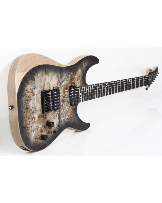 Schecter SCH.1500 Reaper-6 Charcoal Burst