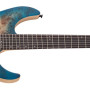 Schecter SCH.1501 Reaper-6 Sky Burst