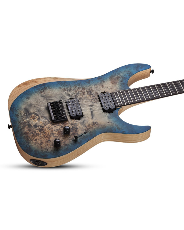 Schecter SCH.1501 Reaper-6 Sky Burst