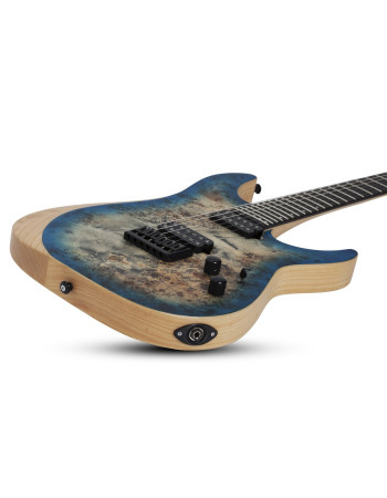 Schecter SCH.1501 Reaper-6 Sky Burst