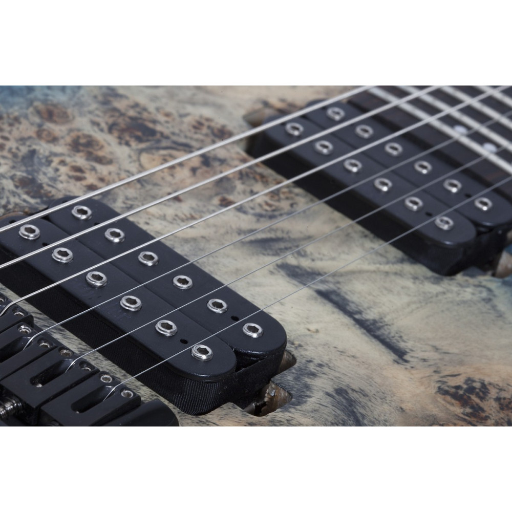 Schecter SCH.1501 Reaper-6 Sky Burst