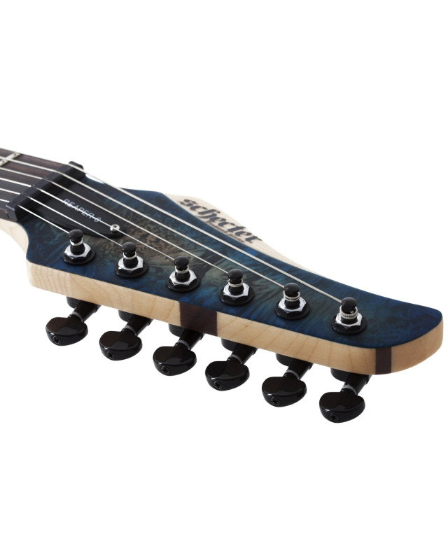 Schecter SCH.1501 Reaper-6 Sky Burst