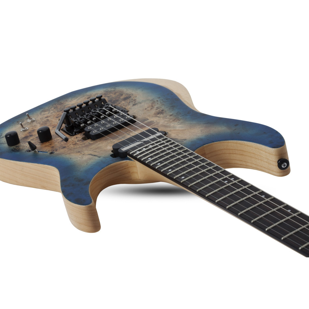 Schecter Reaper-6 FR S Satin Sky Burst (SSKYB)