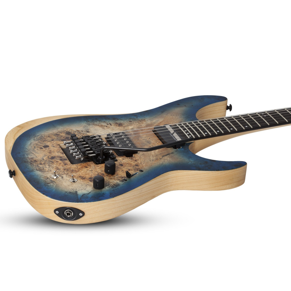 Schecter Reaper-6 FR S Satin Sky Burst (SSKYB)