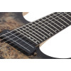 Schecter Reaper-7 Multiscale Satin Charcoal Burst (SCB)