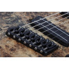 Schecter Reaper-7 Multiscale Satin Charcoal Burst (SCB)