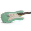 Schecter Nick Johnston Traditional H/S/S Atomic Green