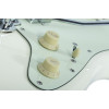 Schecter Nick Johnston Traditional H/S/S Atomic Snow