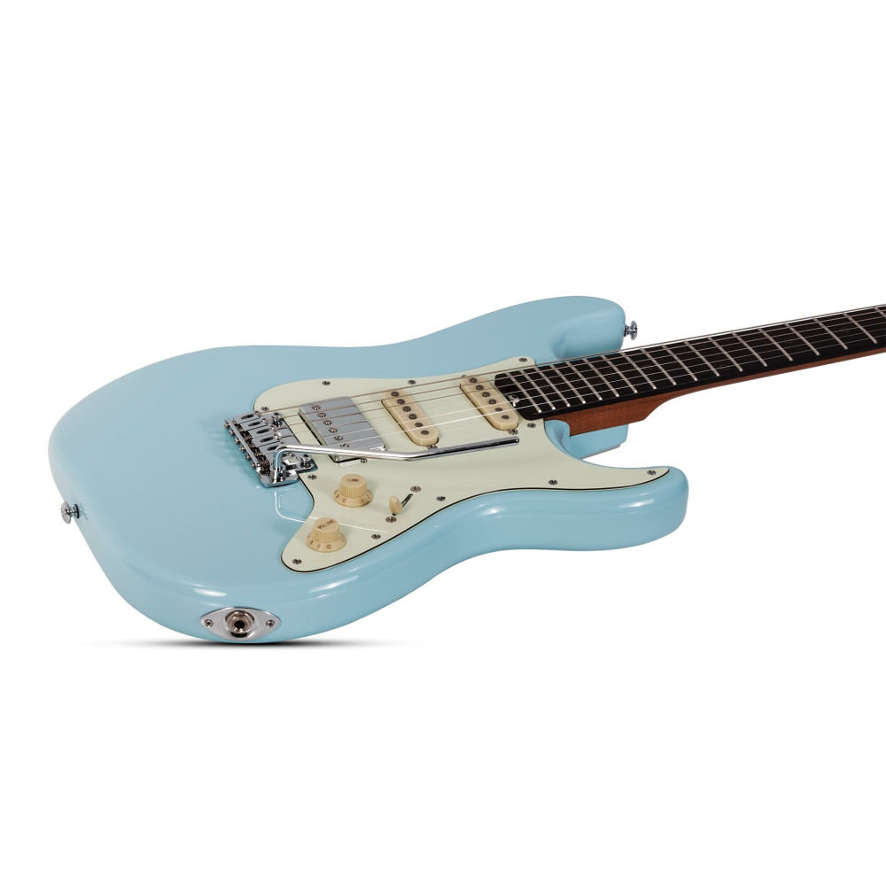 Schecter Nick Johnston Traditional H/S/S Atomic Frost