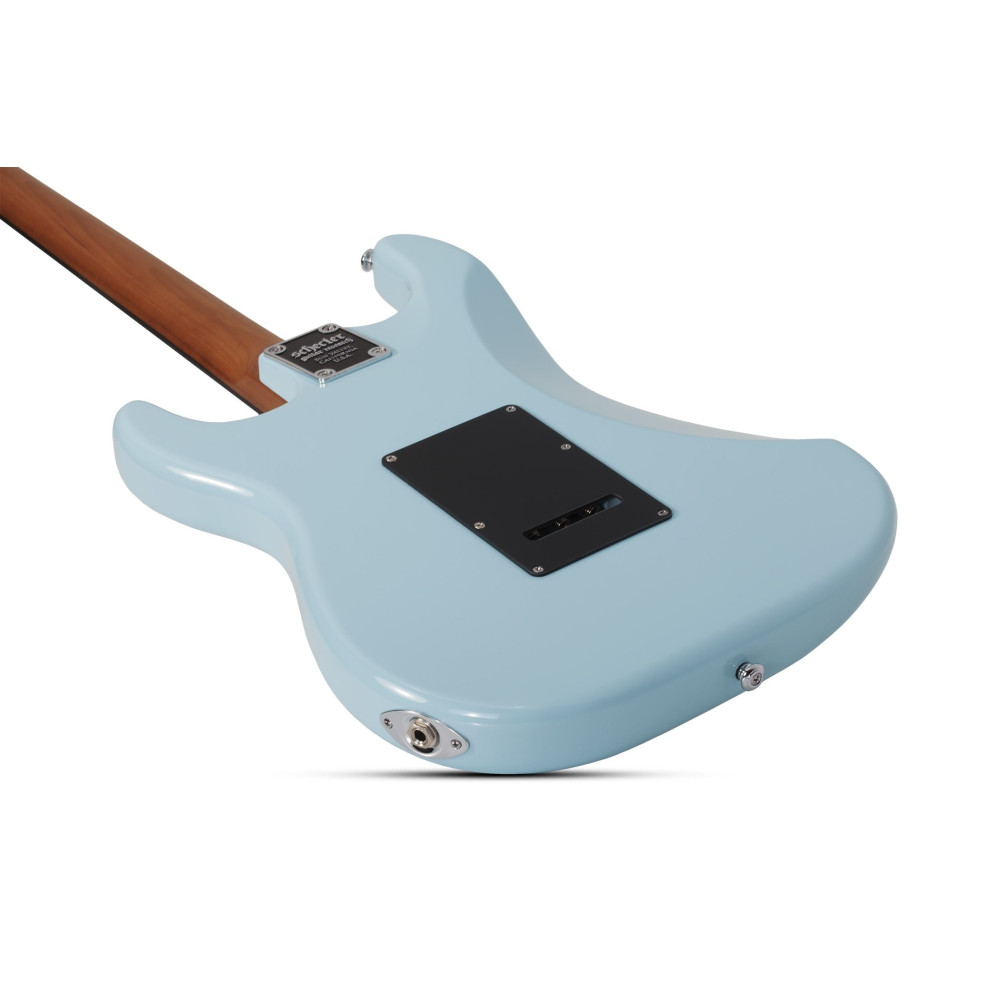 Schecter Nick Johnston Traditional H/S/S Atomic Frost