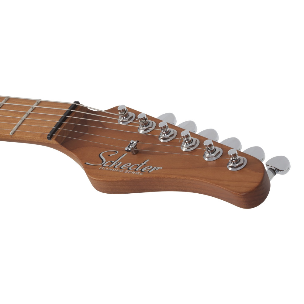 Schecter Nick Johnston Traditional H/S/S Atomic Frost