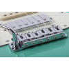 Schecter Nick Johnston Traditional HSS LH Atomic Green
