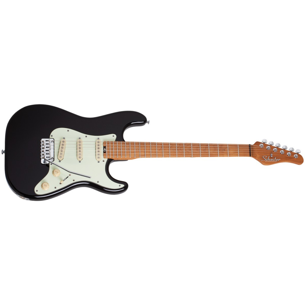 Schecter SCH.1545 Nick Johnston Traditional SSS Atomic Ink