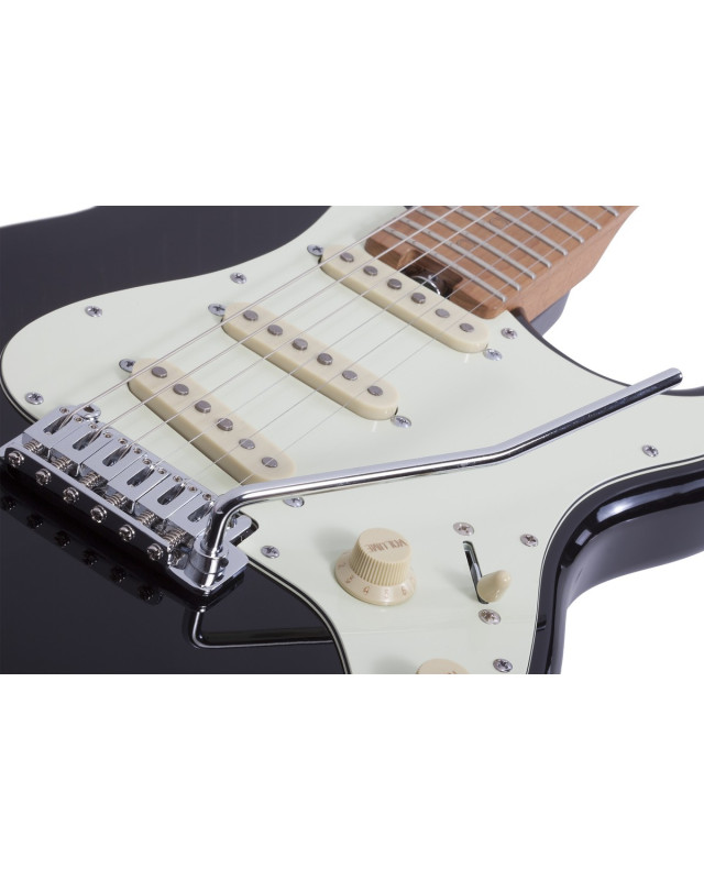 Schecter SCH.1545 Nick Johnston Traditional SSS Atomic Ink