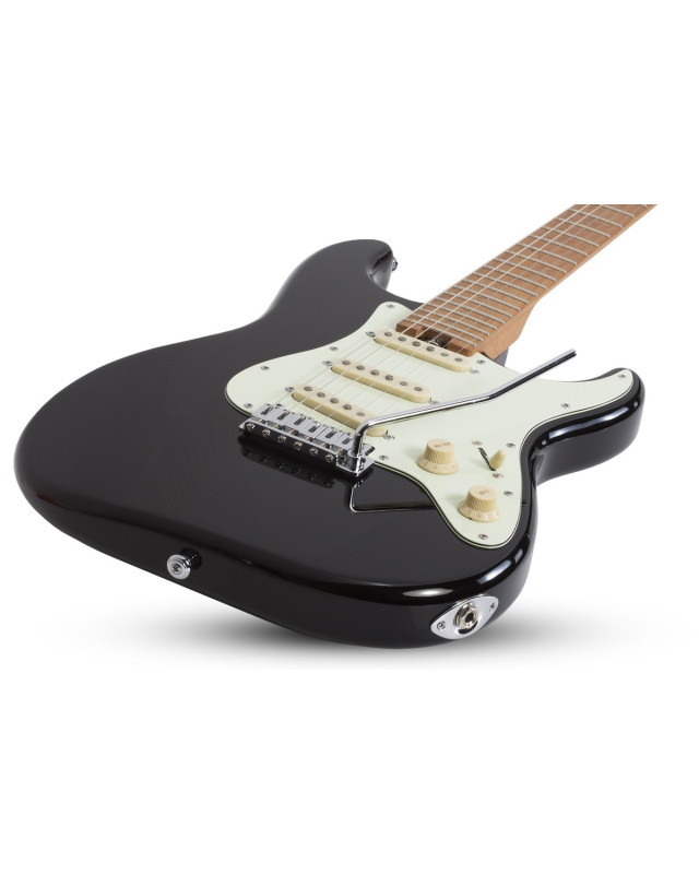 Schecter SCH.1545 Nick Johnston Traditional SSS Atomic Ink