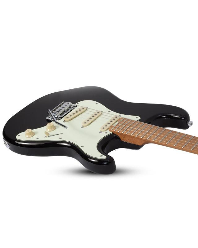 Schecter SCH.1545 Nick Johnston Traditional SSS Atomic Ink