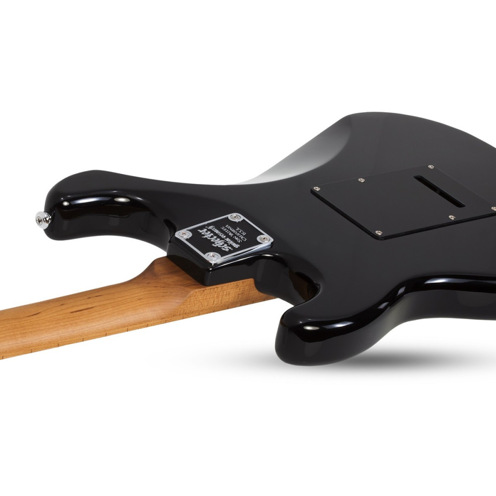 Schecter SCH.1545 Nick Johnston Traditional SSS Atomic Ink