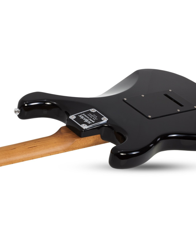 Schecter SCH.1545 Nick Johnston Traditional SSS Atomic Ink