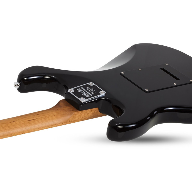 Schecter SCH.1545 Nick Johnston Traditional SSS Atomic Ink